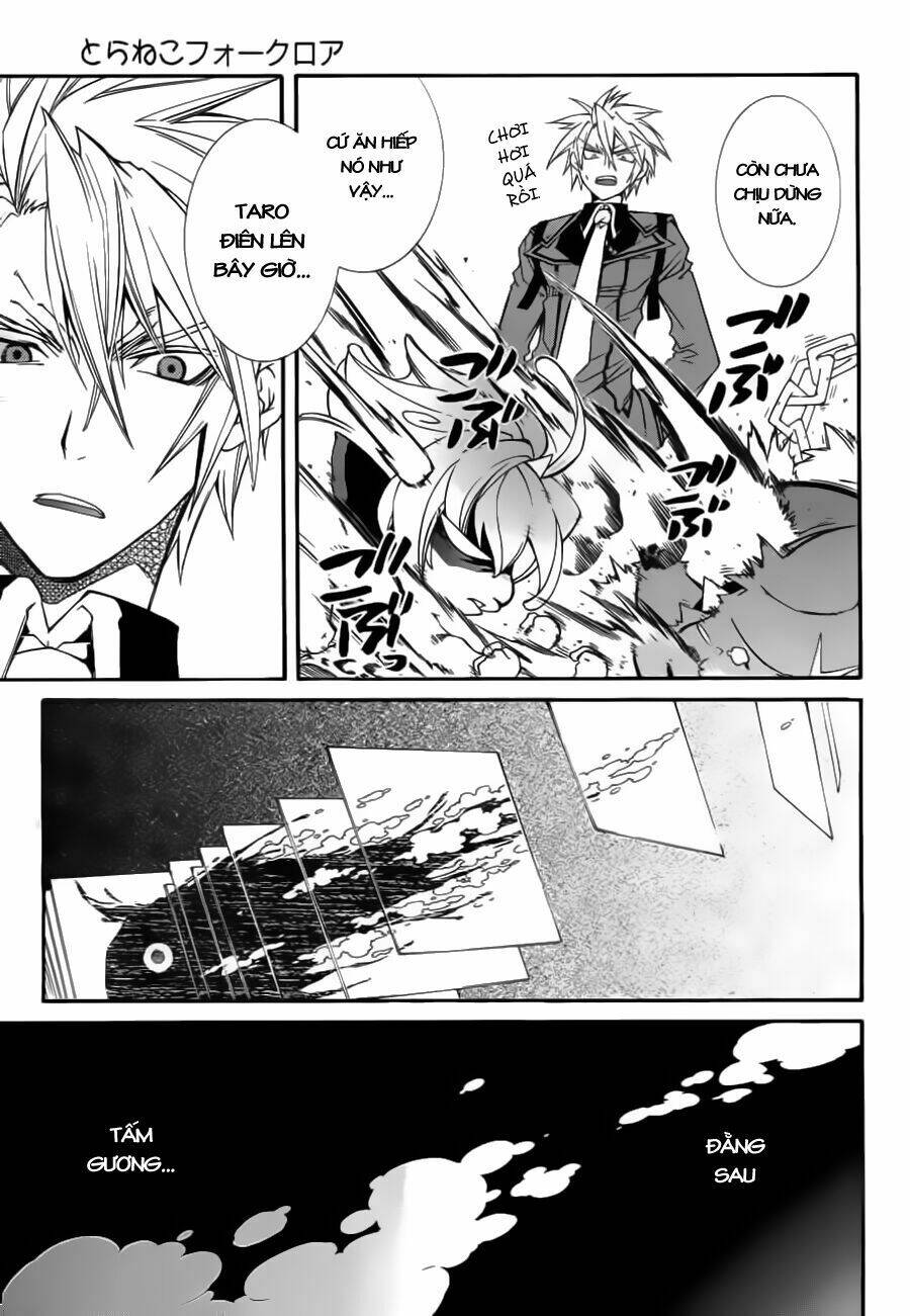 Toraneko Folklore Chapter 10 - Trang 23