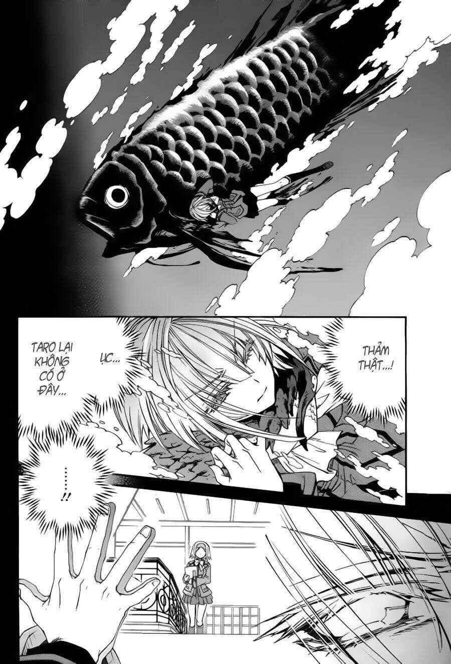 Toraneko Folklore Chapter 10 - Trang 26