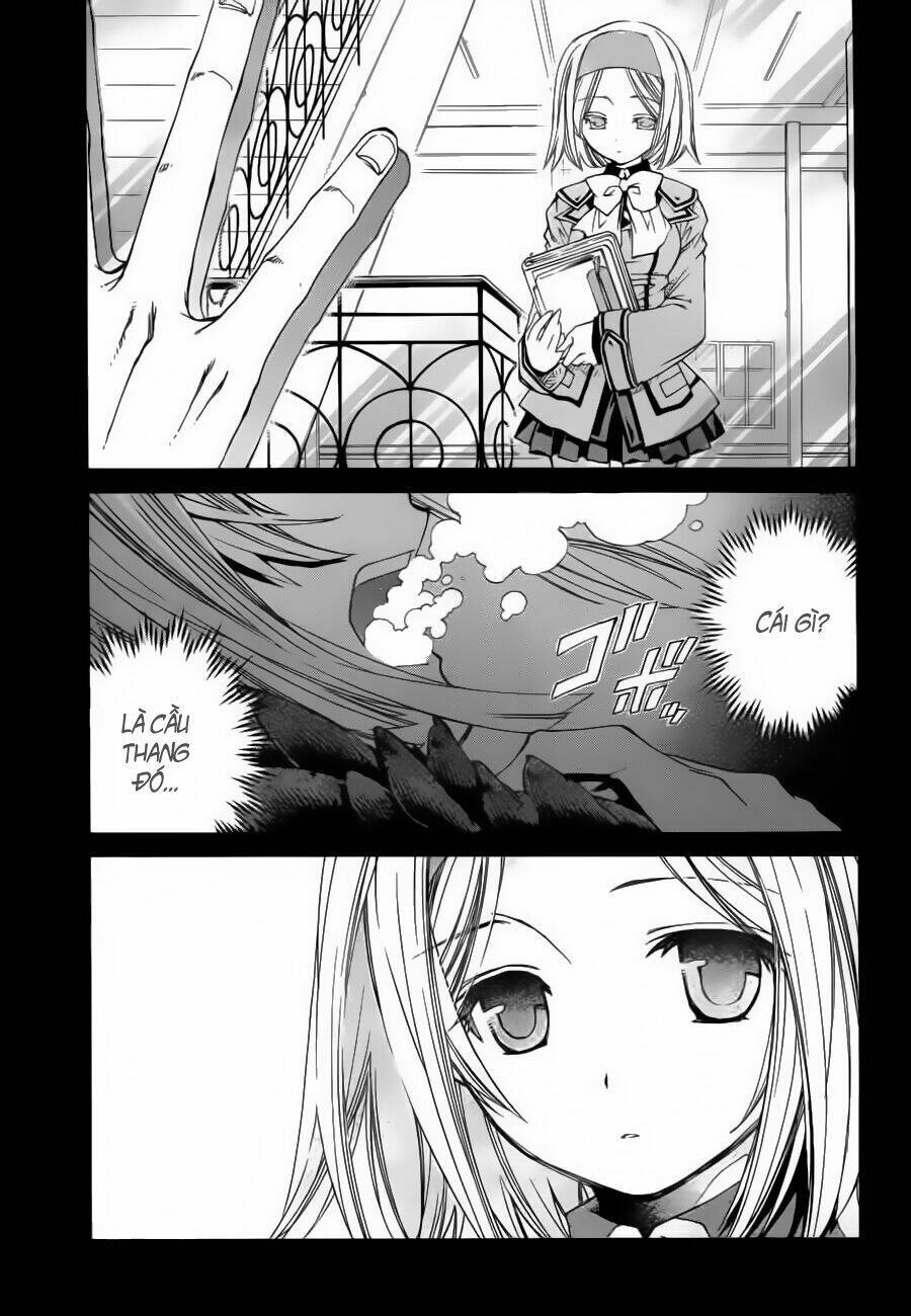 Toraneko Folklore Chapter 10 - Trang 27