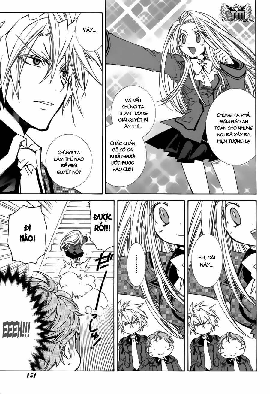 Toraneko Folklore Chapter 10 - Trang 4