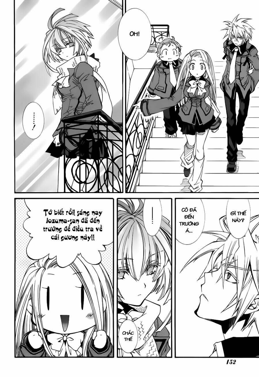 Toraneko Folklore Chapter 10 - Trang 5