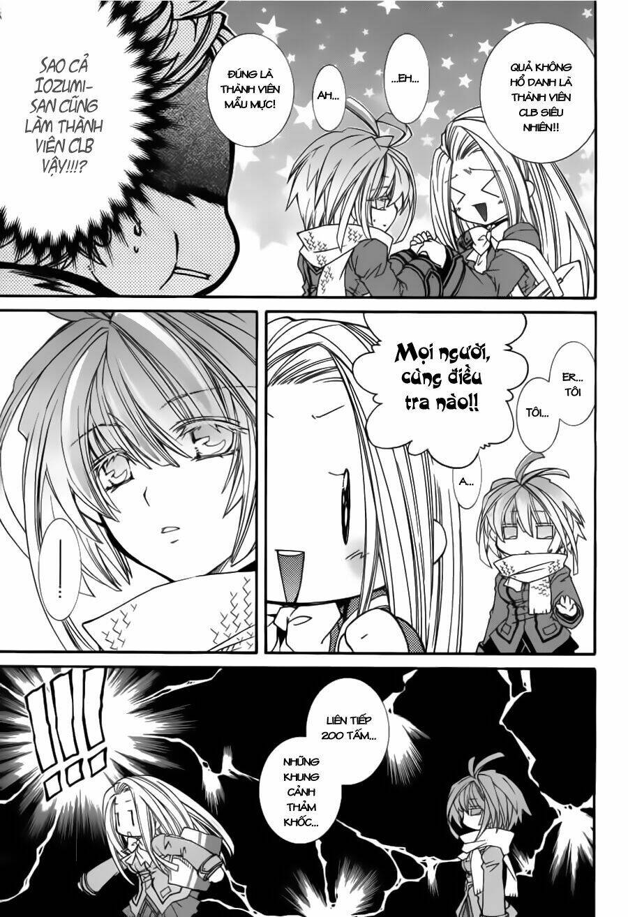 Toraneko Folklore Chapter 10 - Trang 6