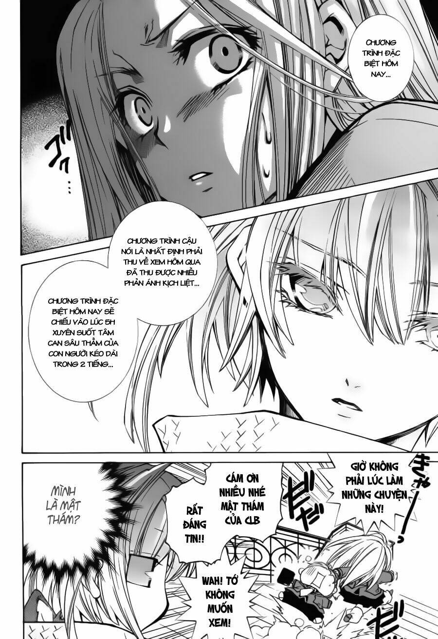 Toraneko Folklore Chapter 10 - Trang 7