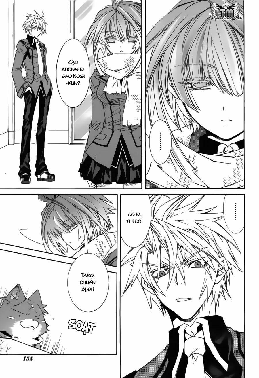 Toraneko Folklore Chapter 10 - Trang 8