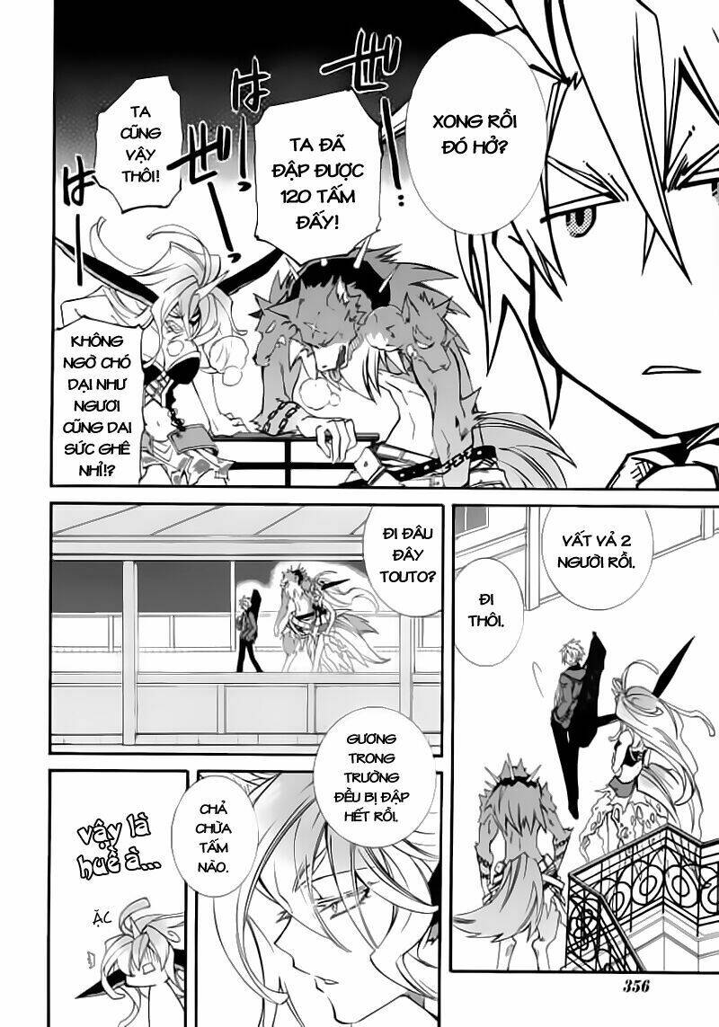 Toraneko Folklore Chapter 11 - Trang 9