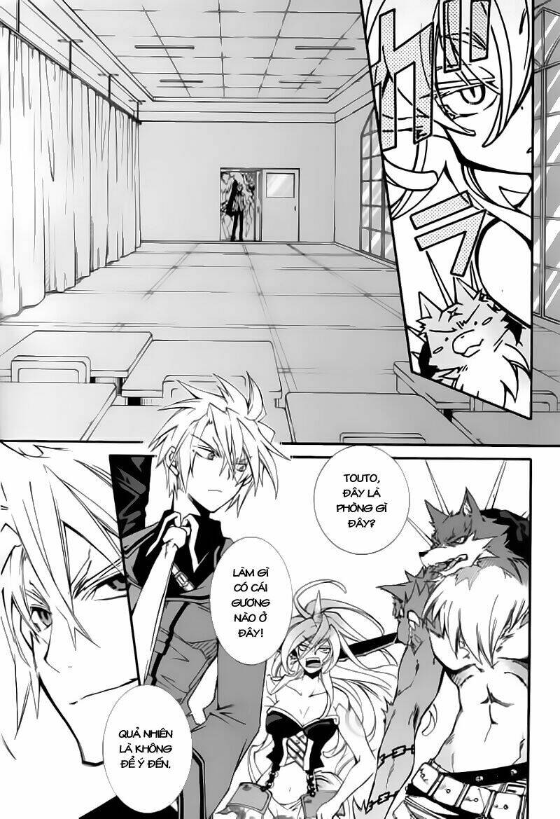 Toraneko Folklore Chapter 11 - Trang 10