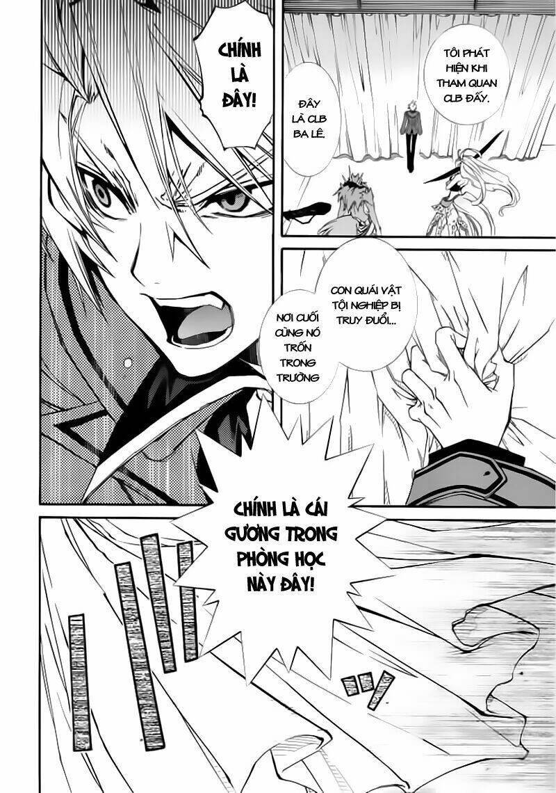 Toraneko Folklore Chapter 11 - Trang 11