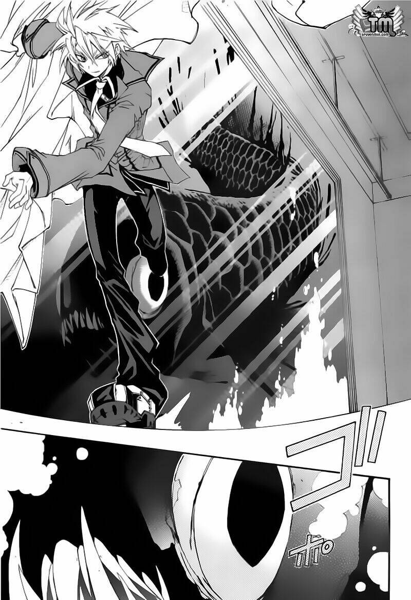 Toraneko Folklore Chapter 11 - Trang 12