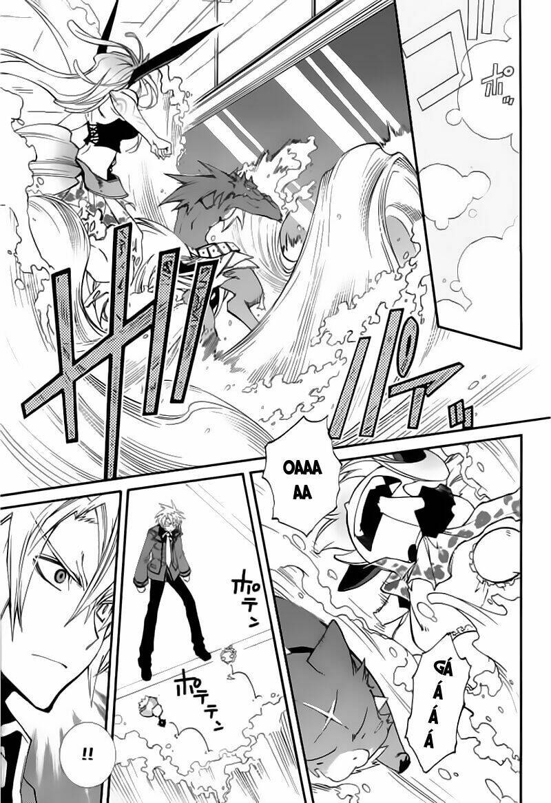 Toraneko Folklore Chapter 11 - Trang 14