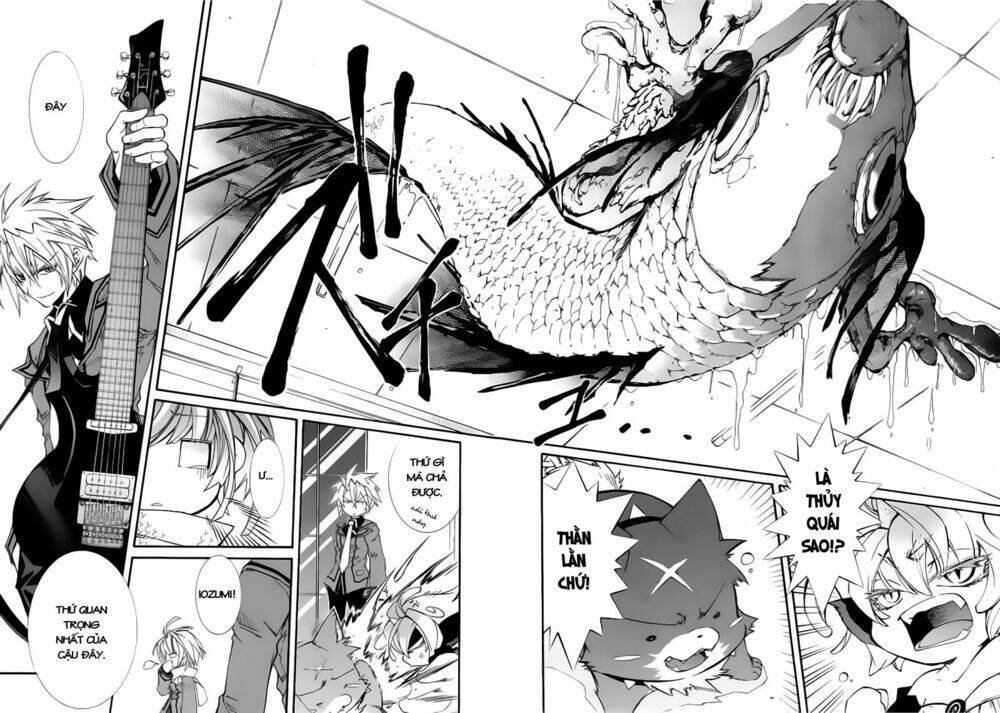 Toraneko Folklore Chapter 11 - Trang 16