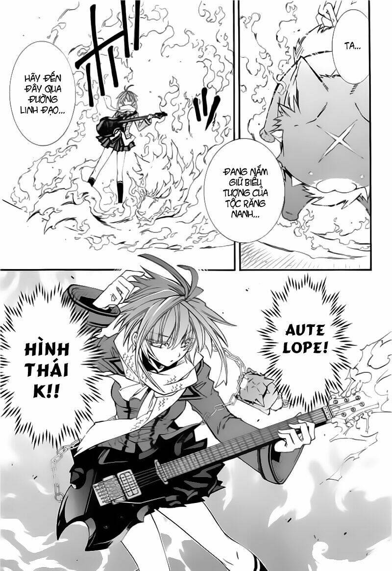 Toraneko Folklore Chapter 11 - Trang 18