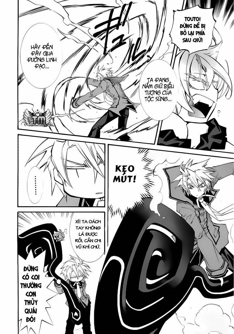 Toraneko Folklore Chapter 11 - Trang 19