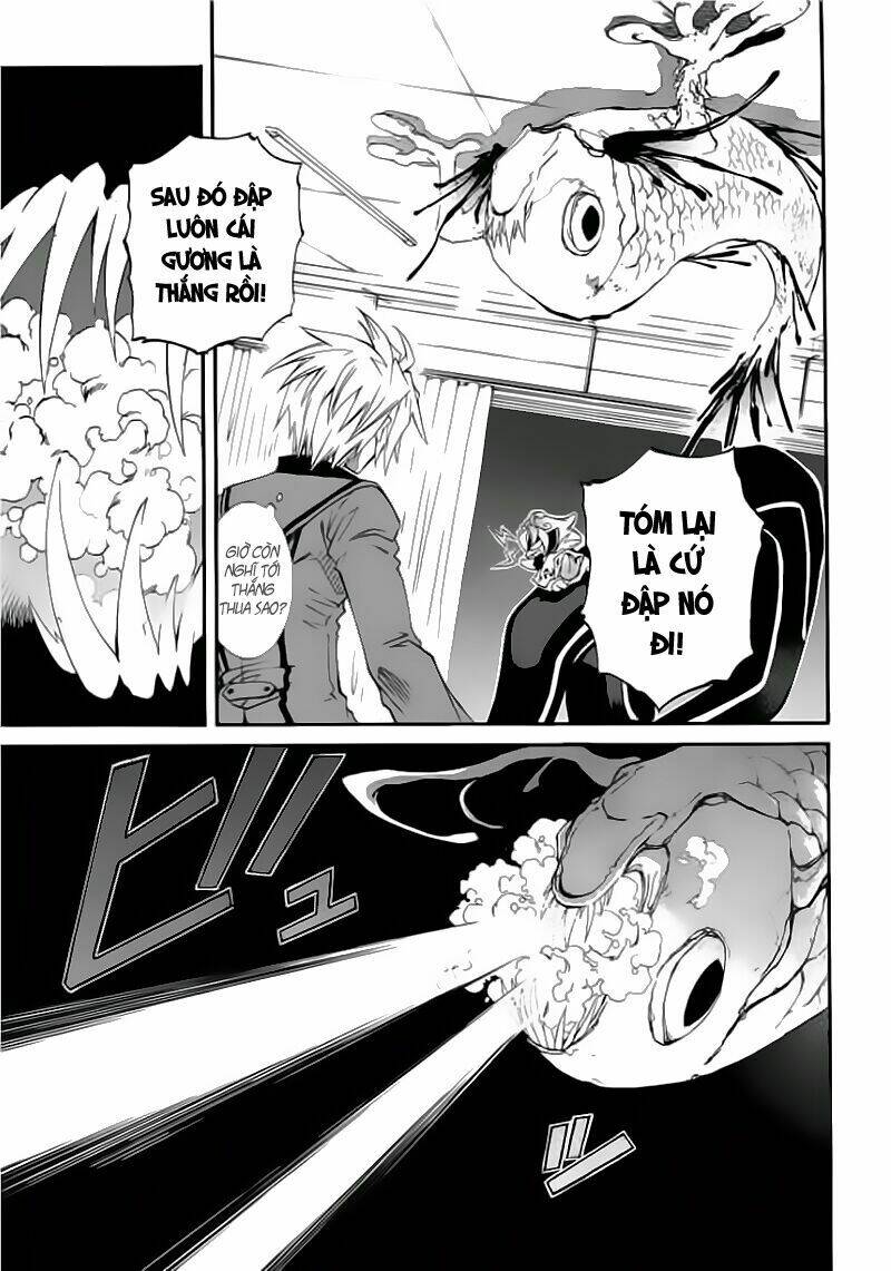 Toraneko Folklore Chapter 11 - Trang 20