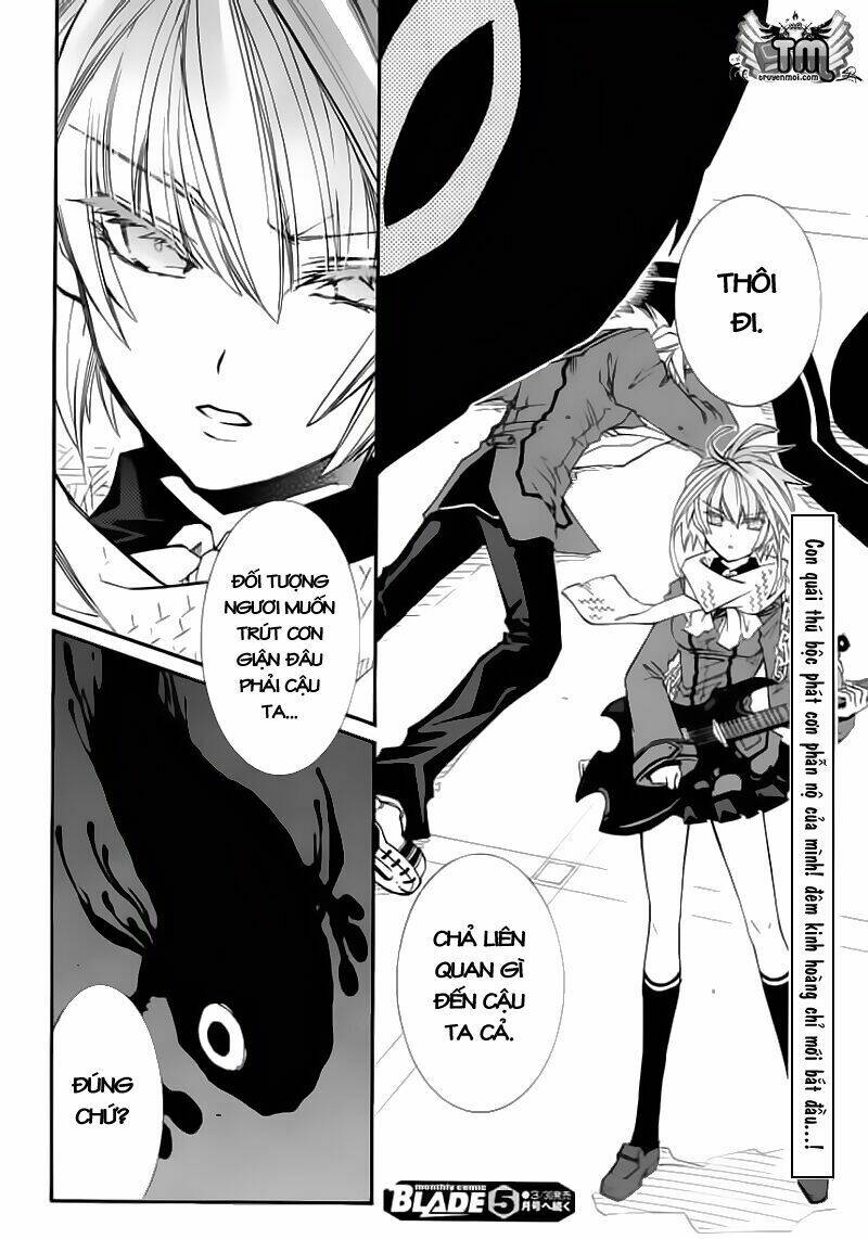 Toraneko Folklore Chapter 11 - Trang 23