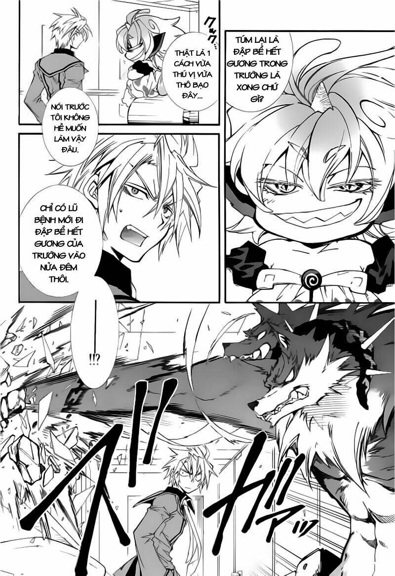 Toraneko Folklore Chapter 11 - Trang 5