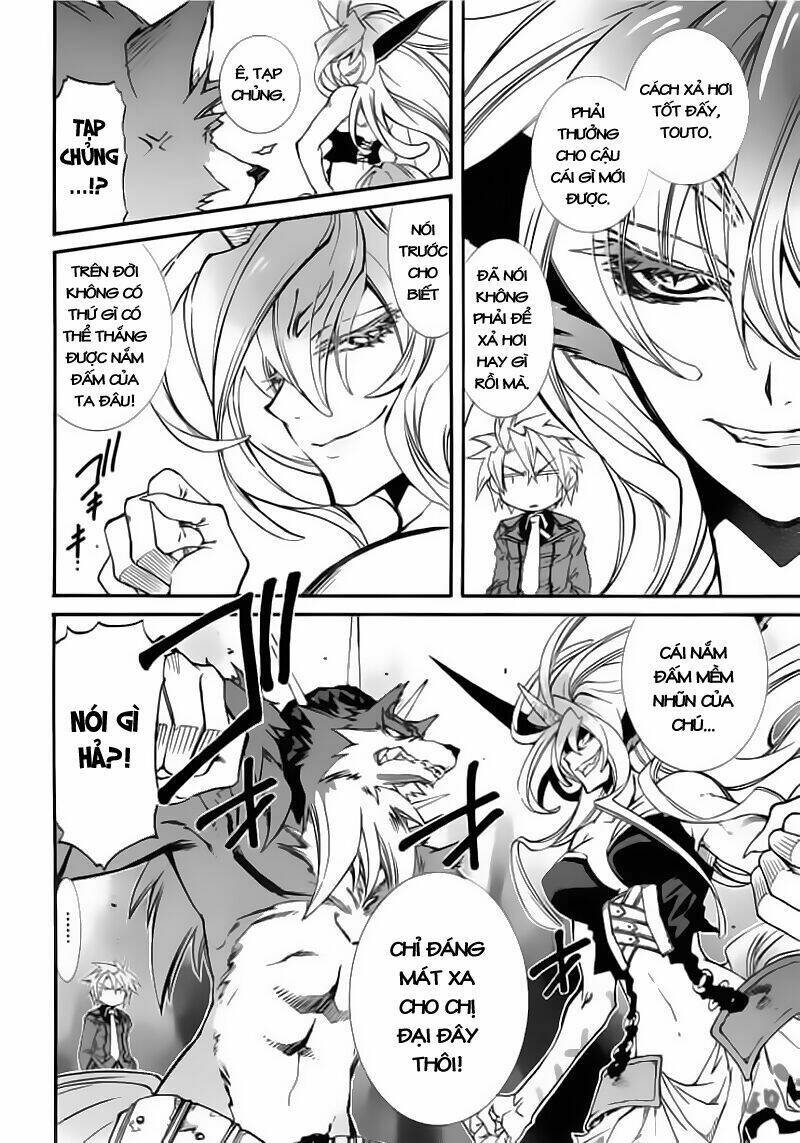 Toraneko Folklore Chapter 11 - Trang 7