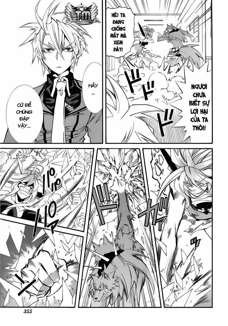 Toraneko Folklore Chapter 11 - Trang 8