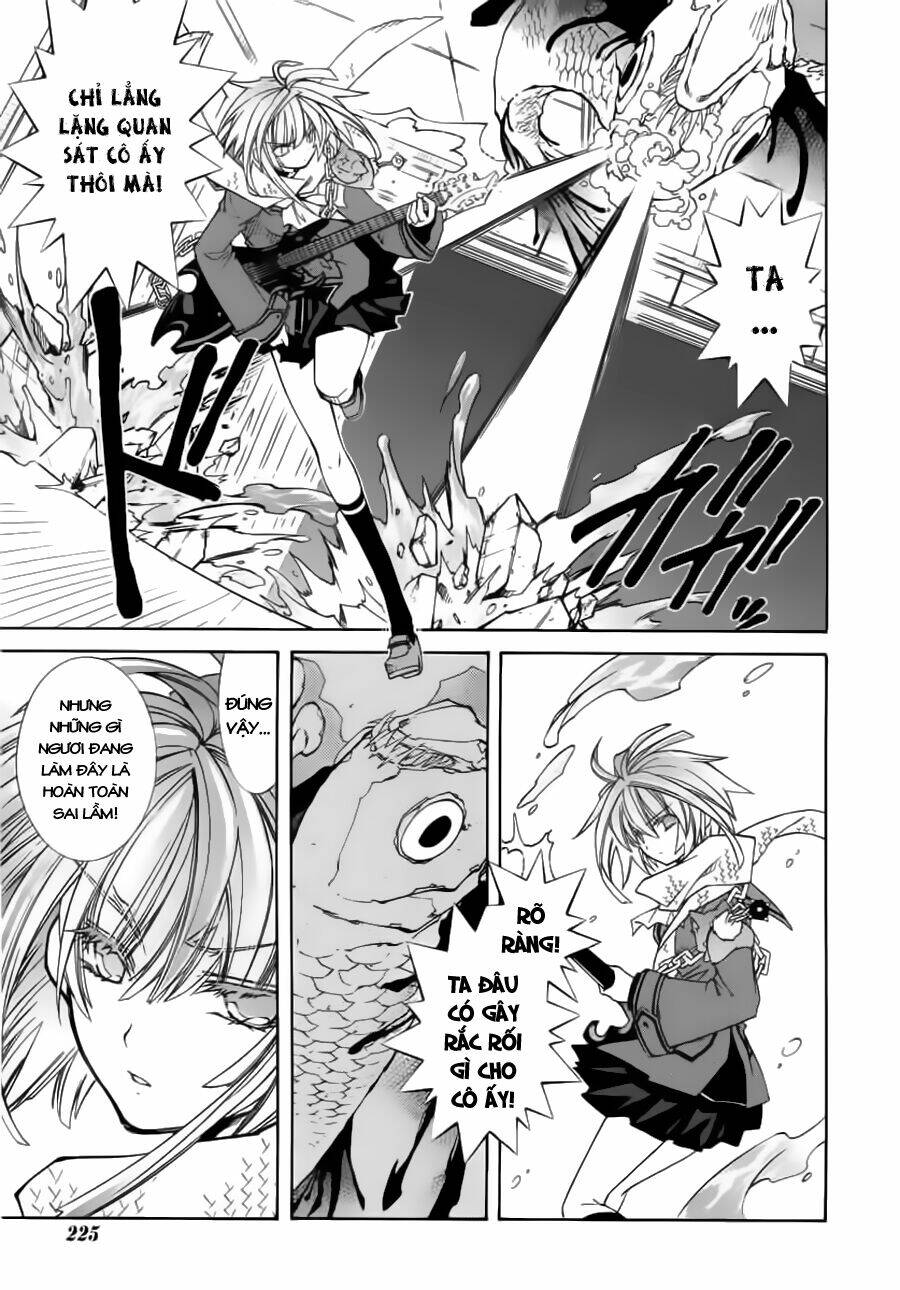 Toraneko Folklore Chapter 13 - Trang 9