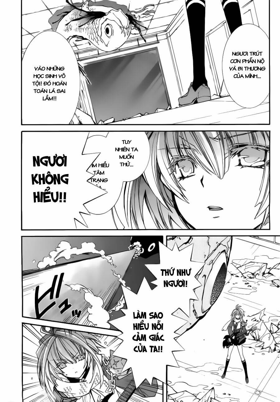 Toraneko Folklore Chapter 13 - Trang 10