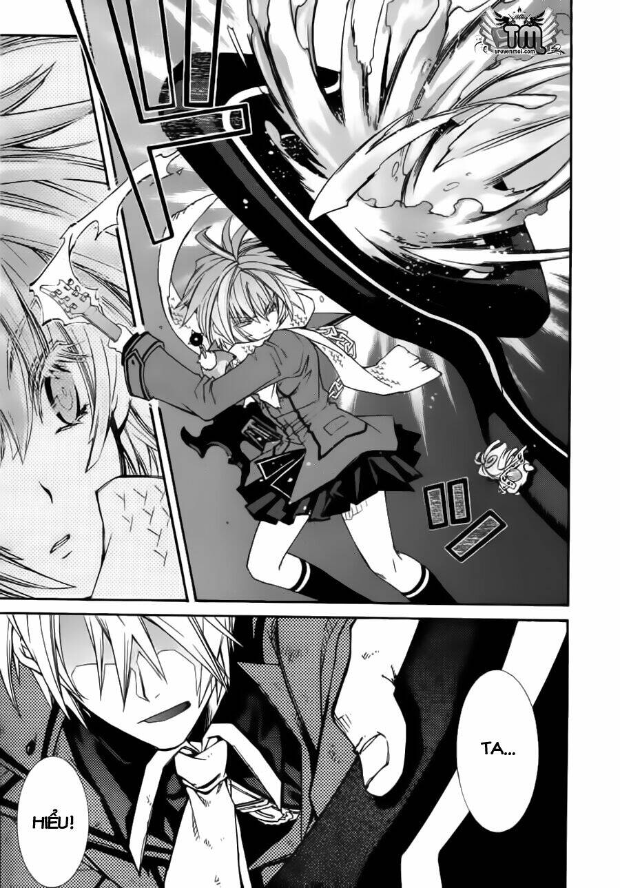 Toraneko Folklore Chapter 13 - Trang 11