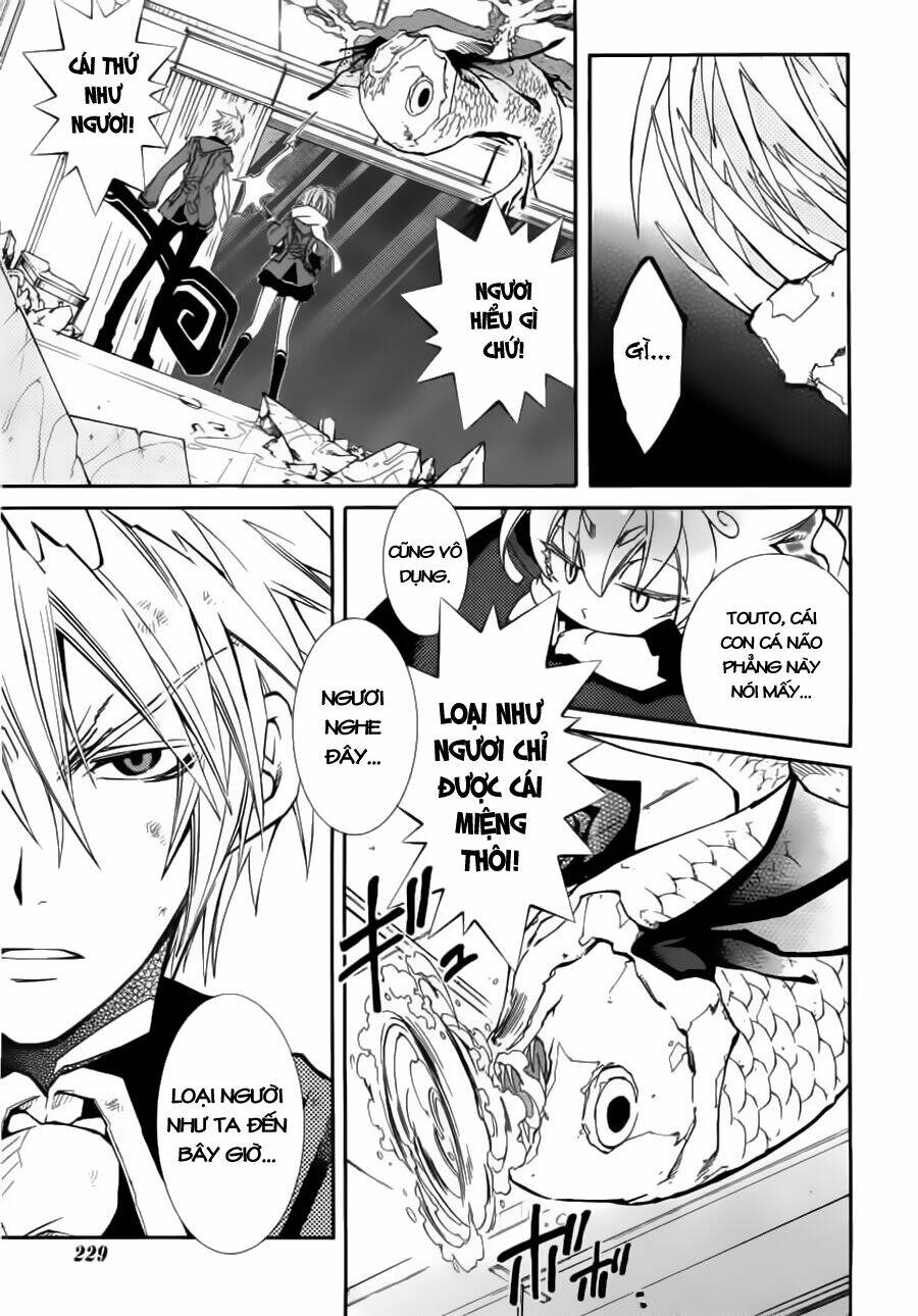 Toraneko Folklore Chapter 13 - Trang 13