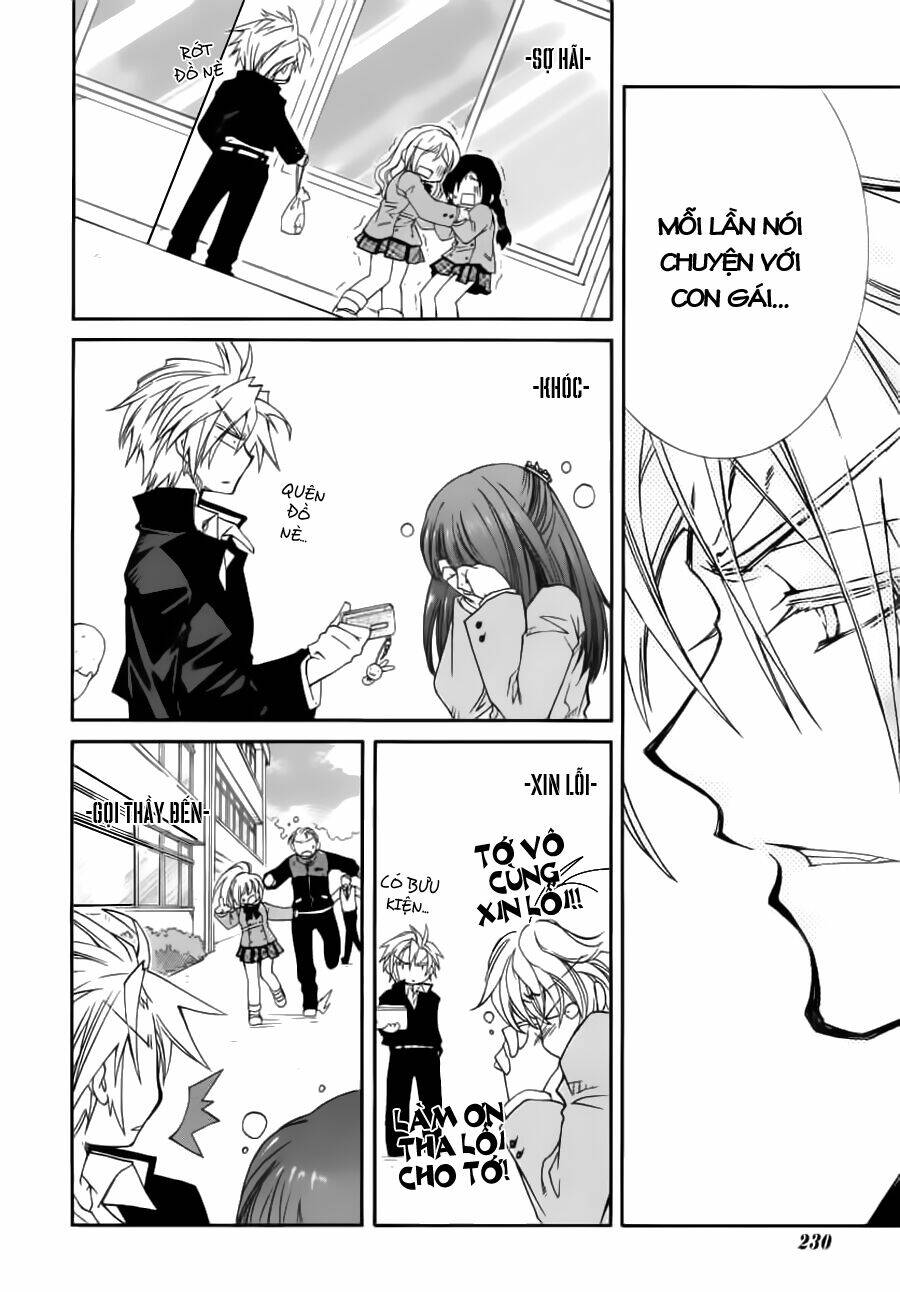 Toraneko Folklore Chapter 13 - Trang 14