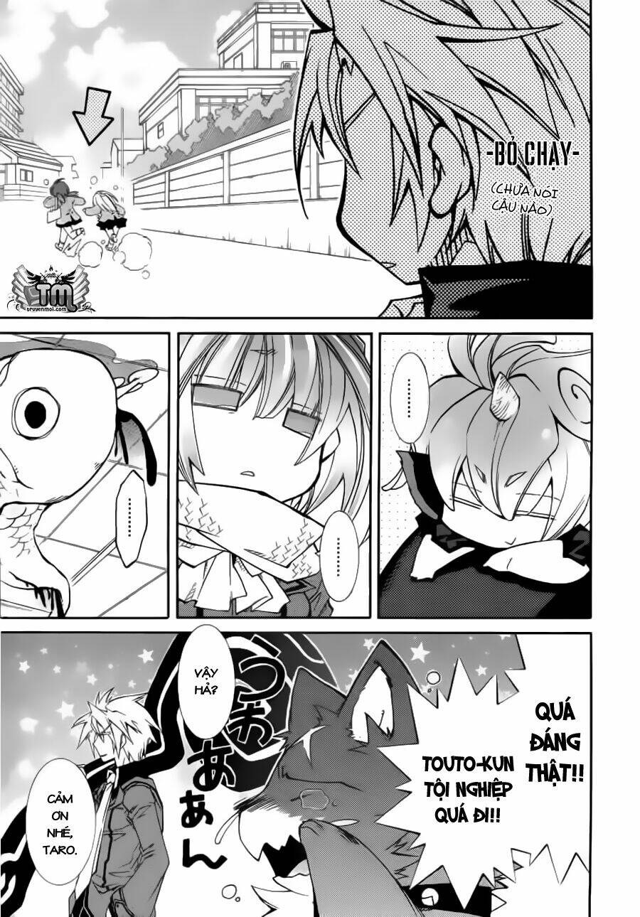 Toraneko Folklore Chapter 13 - Trang 15