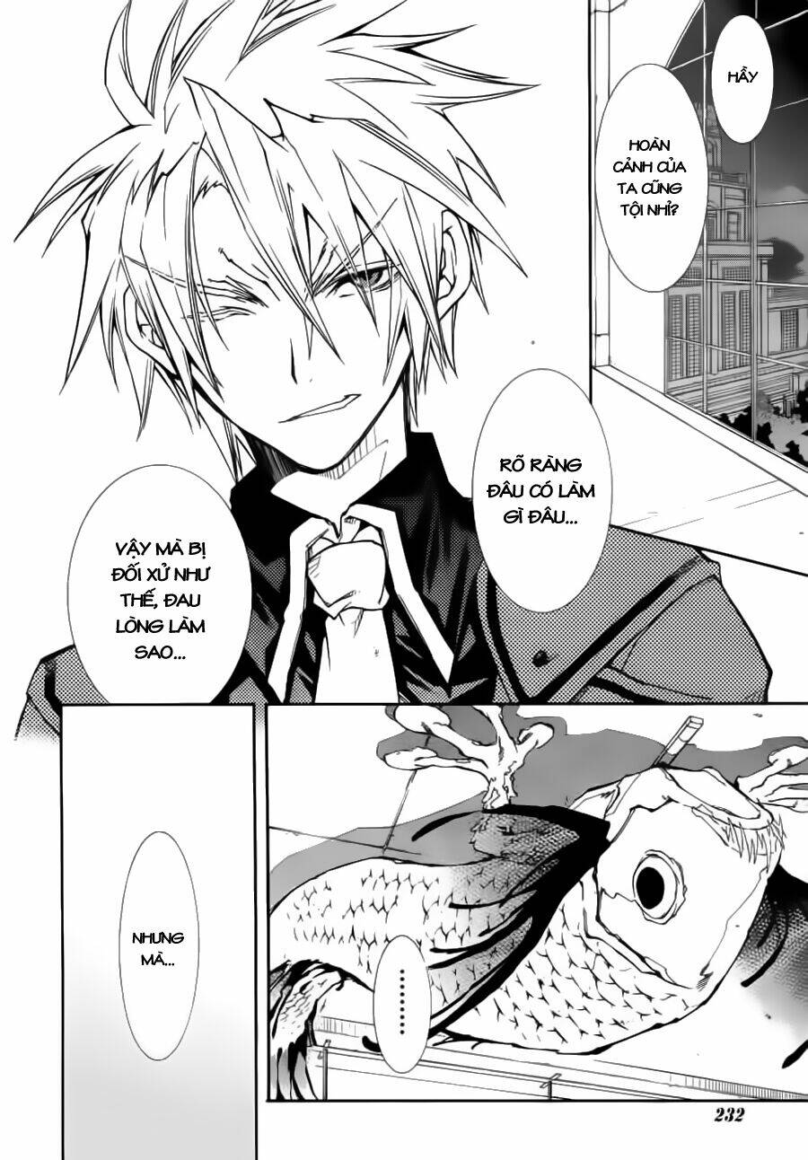 Toraneko Folklore Chapter 13 - Trang 16