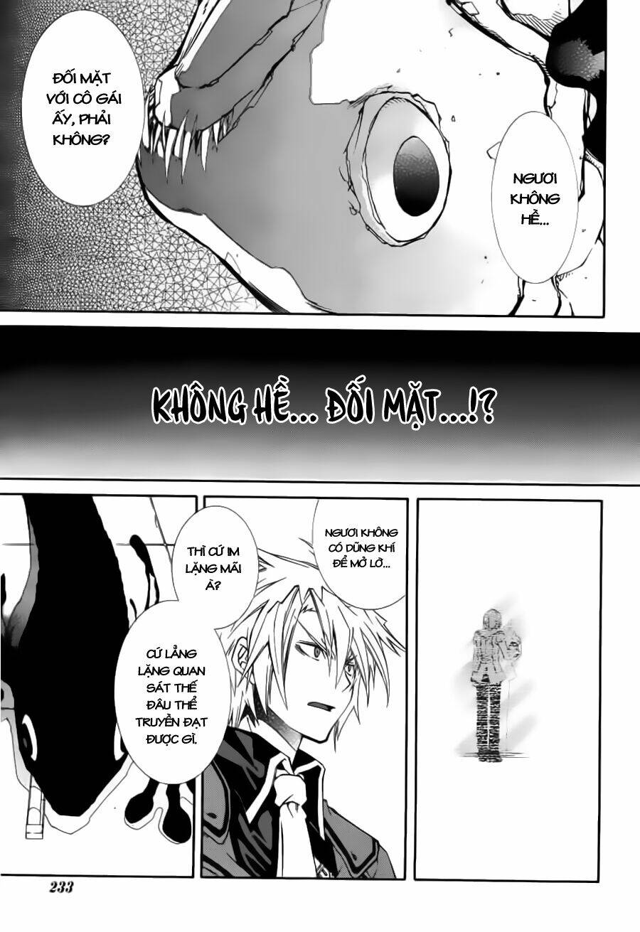 Toraneko Folklore Chapter 13 - Trang 17