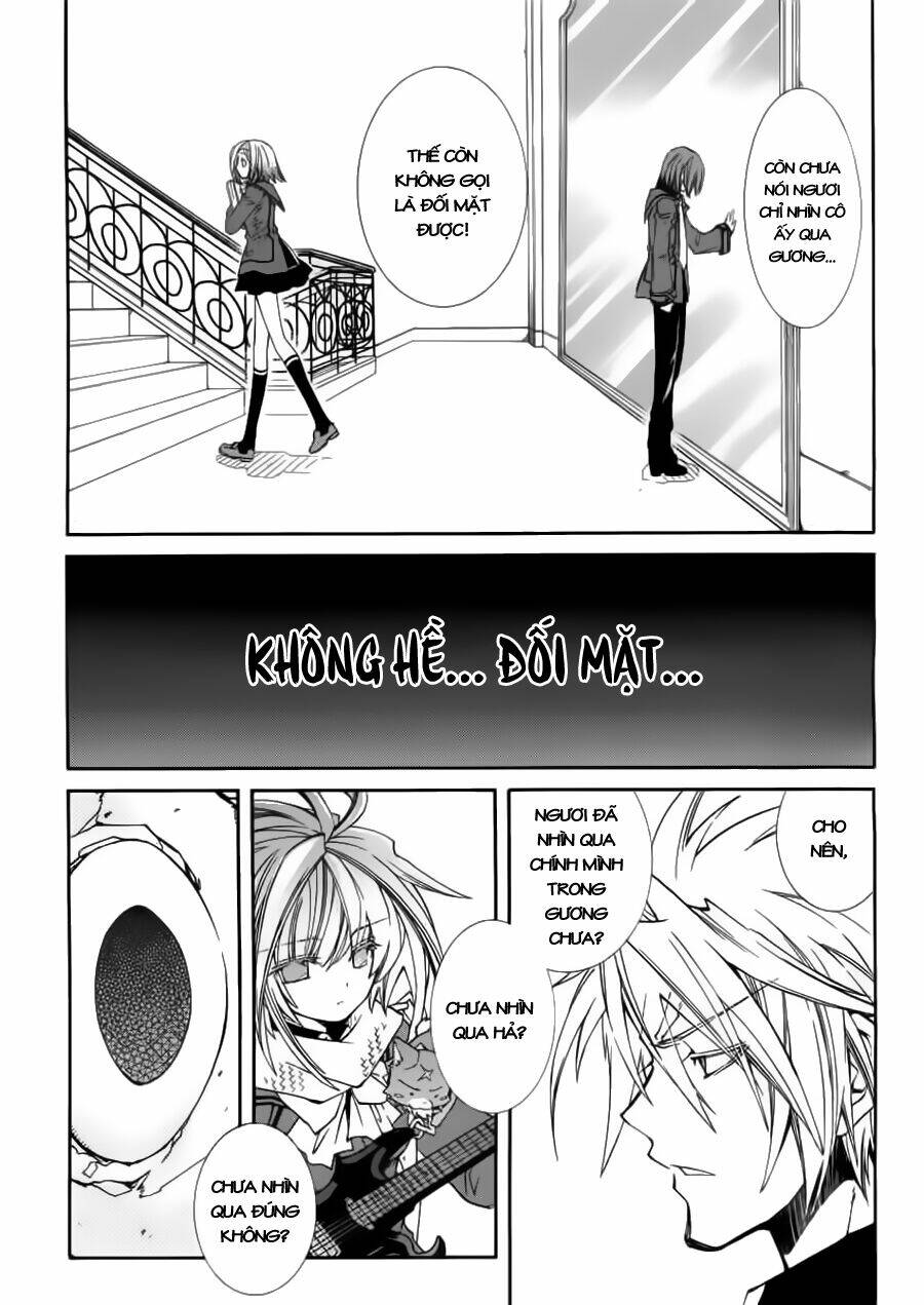 Toraneko Folklore Chapter 13 - Trang 18