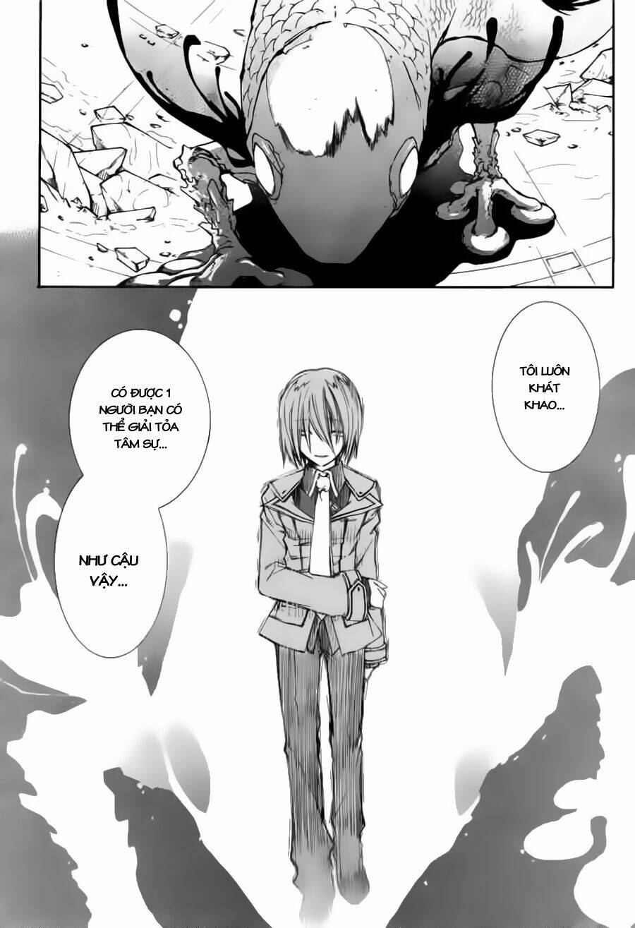 Toraneko Folklore Chapter 13 - Trang 22