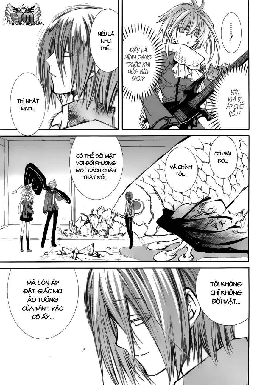 Toraneko Folklore Chapter 13 - Trang 23