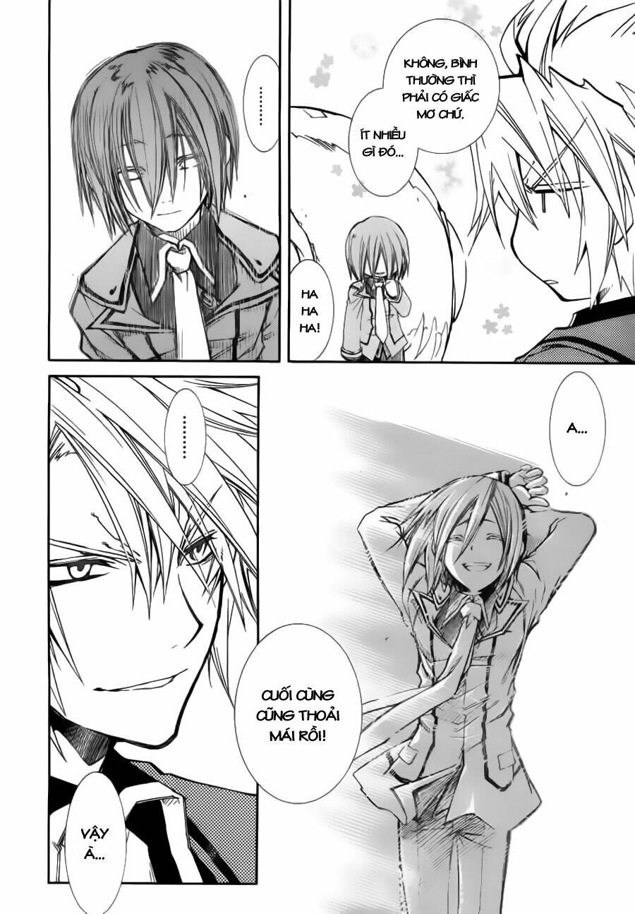 Toraneko Folklore Chapter 13 - Trang 24