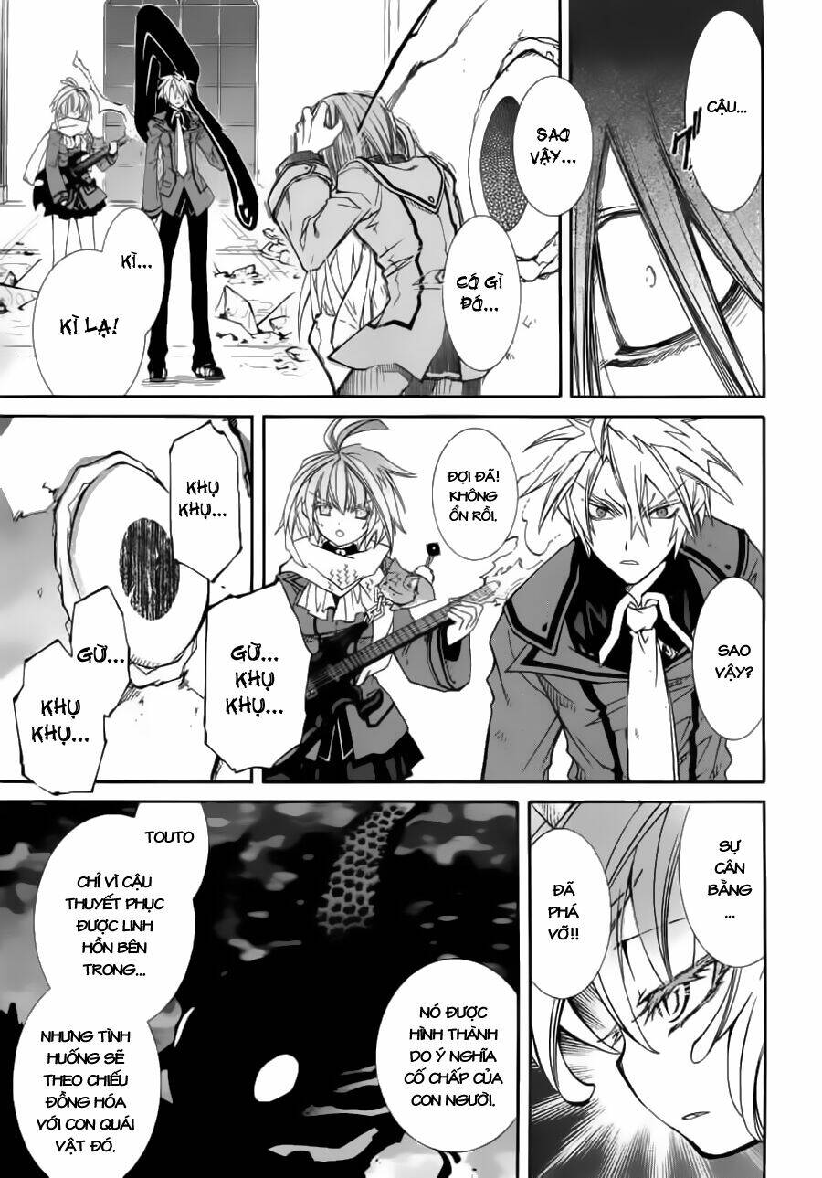 Toraneko Folklore Chapter 13 - Trang 25