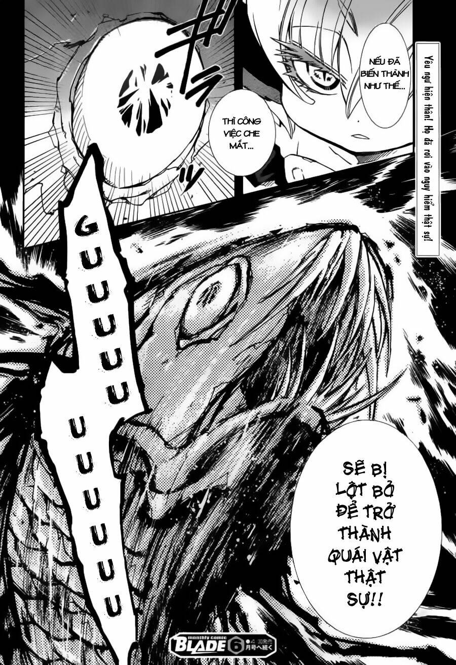 Toraneko Folklore Chapter 13 - Trang 26