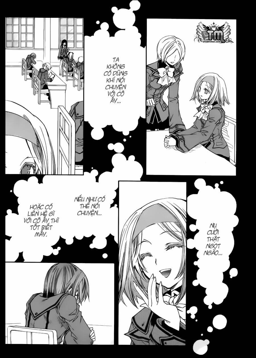 Toraneko Folklore Chapter 13 - Trang 3