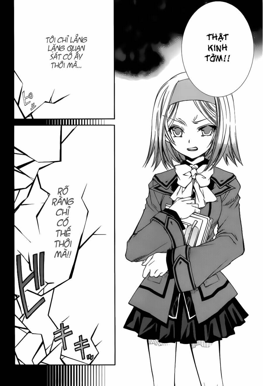 Toraneko Folklore Chapter 13 - Trang 6