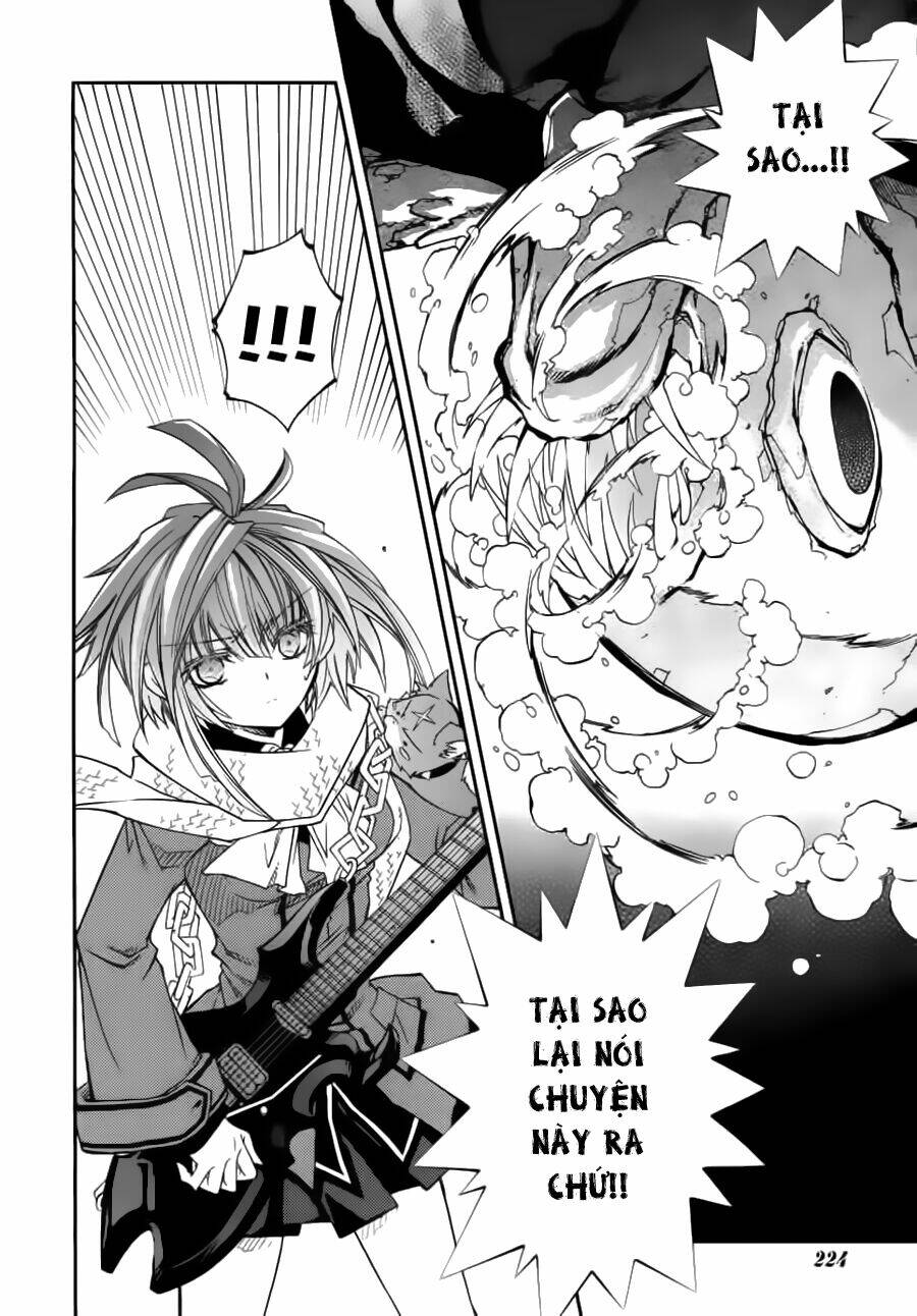 Toraneko Folklore Chapter 13 - Trang 8