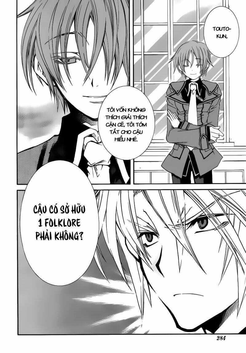 Toraneko Folklore Chapter 15 - Trang 9