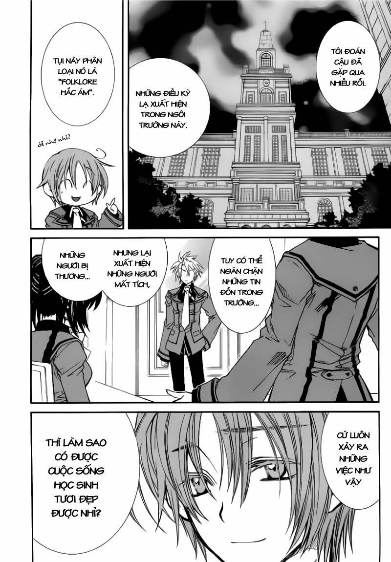 Toraneko Folklore Chapter 15 - Trang 15