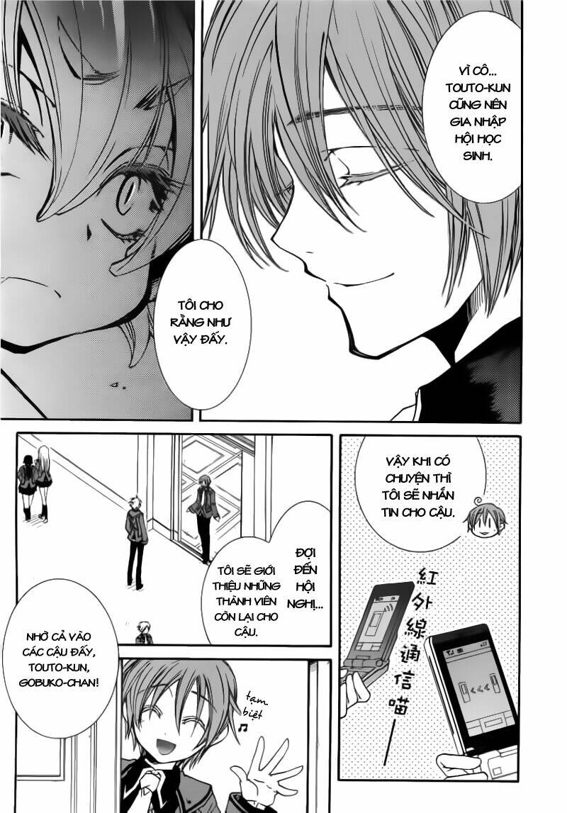 Toraneko Folklore Chapter 15 - Trang 18