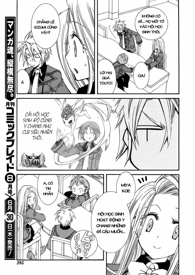 Toraneko Folklore Chapter 15 - Trang 20