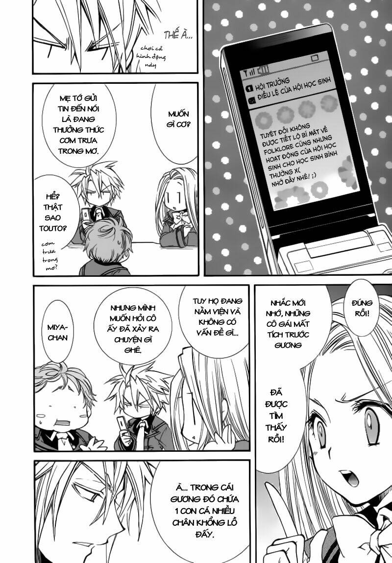 Toraneko Folklore Chapter 15 - Trang 21