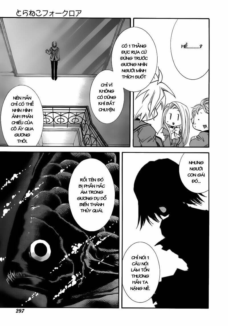 Toraneko Folklore Chapter 15 - Trang 22