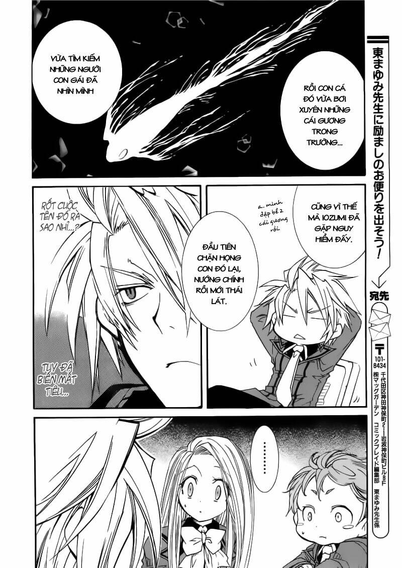 Toraneko Folklore Chapter 15 - Trang 23