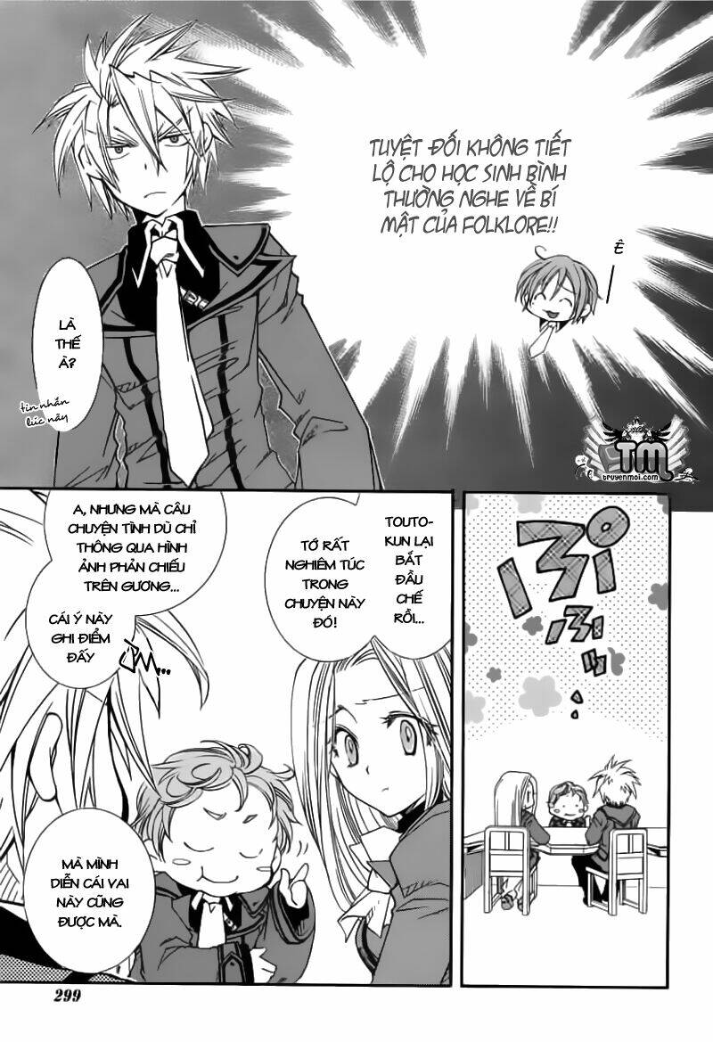 Toraneko Folklore Chapter 15 - Trang 24