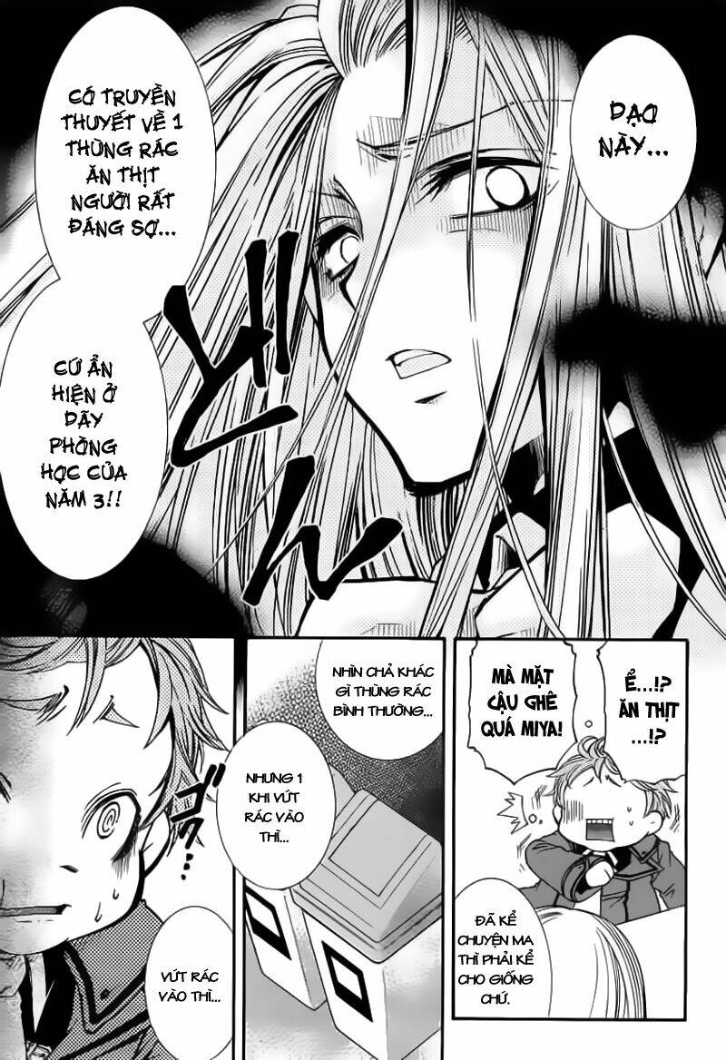 Toraneko Folklore Chapter 15 - Trang 26