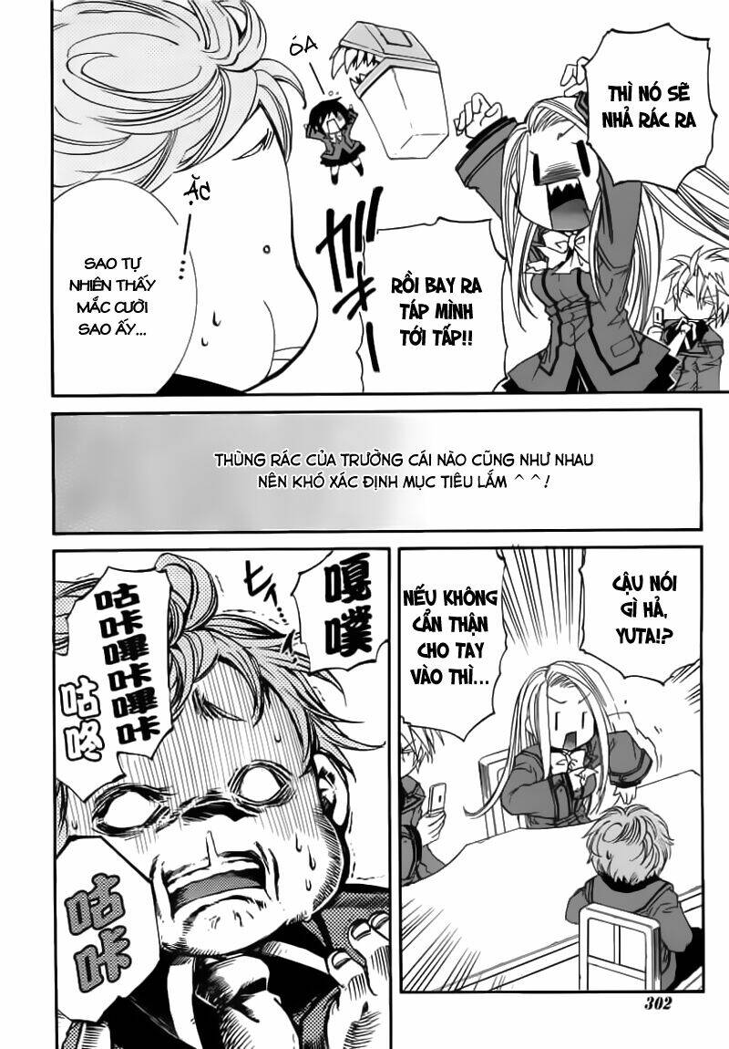 Toraneko Folklore Chapter 15 - Trang 27