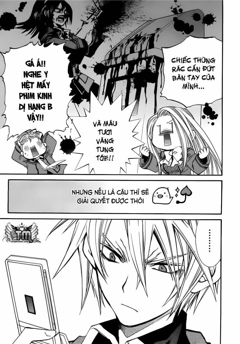 Toraneko Folklore Chapter 15 - Trang 28