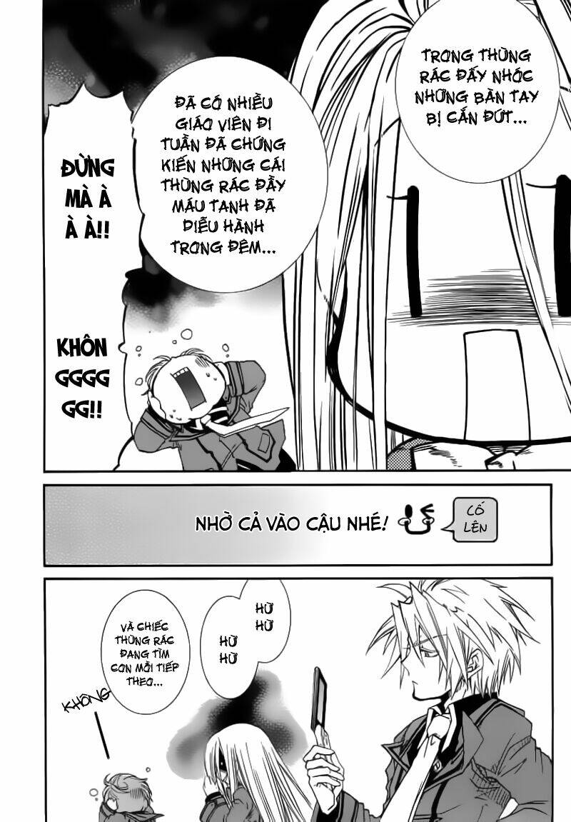 Toraneko Folklore Chapter 15 - Trang 29